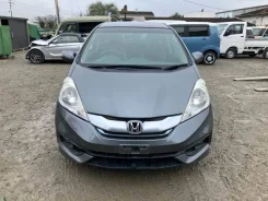 Honda Fit Shuttle. GG7 GG8 GP2, LDA ����