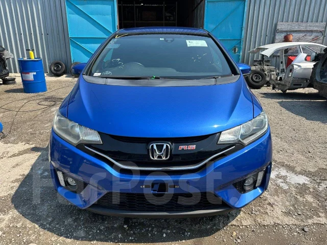 Honda Fit. GK5, L15B ����