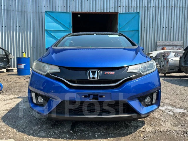 Honda Fit. GK5, L15B ����