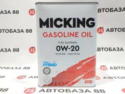 Micking. 0W-20, �������������, 4��. ����