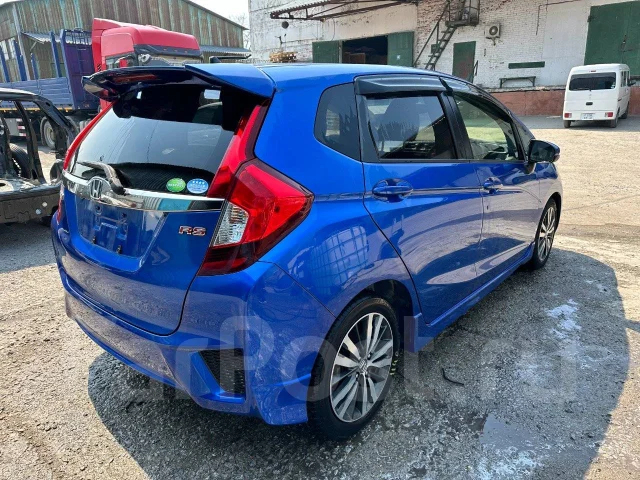 Honda Fit. GK5, L15B ����