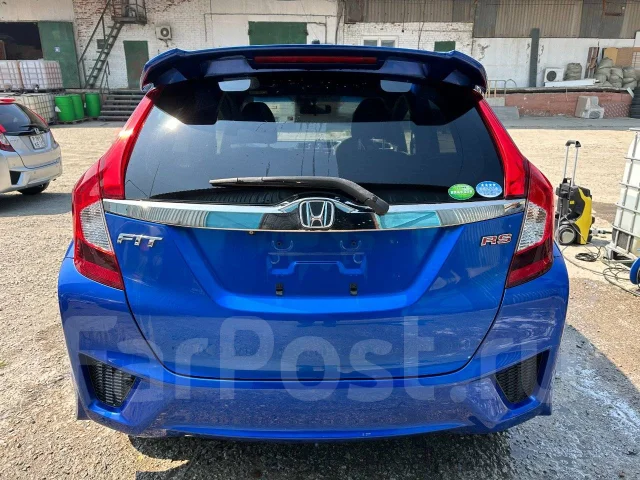 Honda Fit. GK5, L15B ����