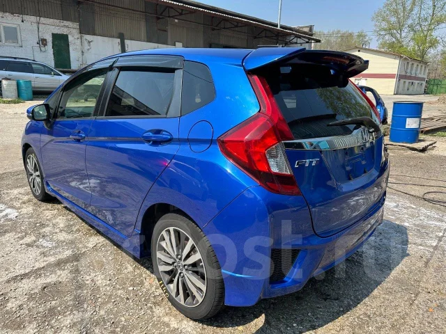 Honda Fit. GK5, L15B ����