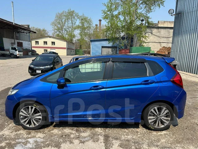 Honda Fit. GK5, L15B ����