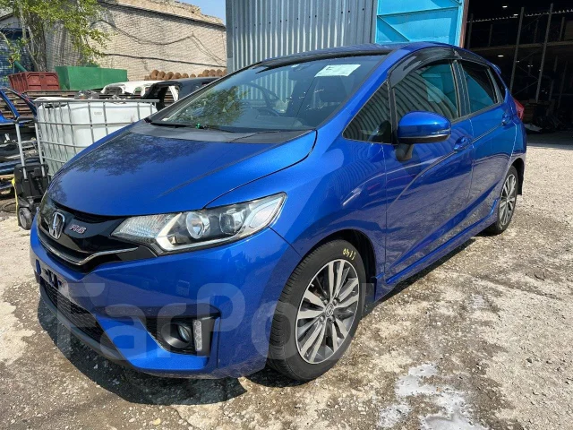 Honda Fit. GK5, L15B ����