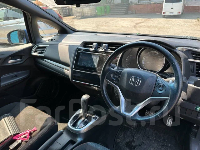 Honda Fit. GK5, L15B ����