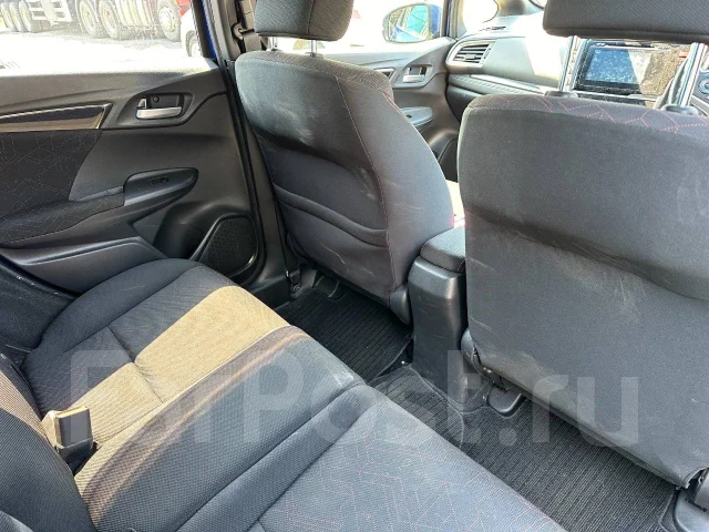 Honda Fit. GK5, L15B ����