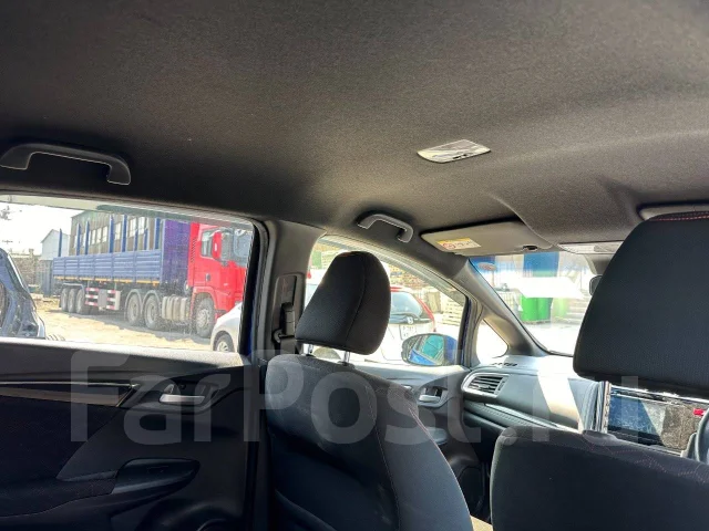 Honda Fit. GK5, L15B ����