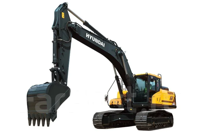 Машинист экскаватора, работа в ООО \"СК \"Атлант\" во Владивостоке ...