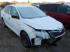 Skoda Rapid. NH3 ����