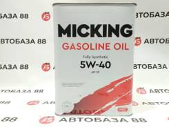 Micking. 5W-40, �������������, 4��. ����