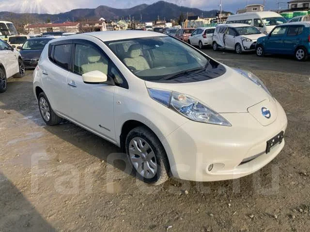 Nissan Leaf. AZE0 ZE0, EM57 ����