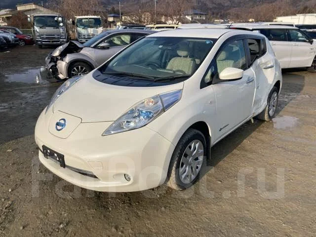 Nissan Leaf. AZE0 ZE0, EM57 ����