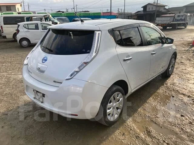 Nissan Leaf. AZE0 ZE0, EM57 ����