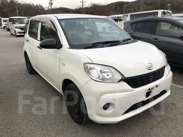 Daihatsu Boon. M700S, 1KRFE ����