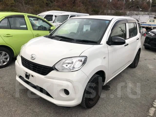 Daihatsu Boon. M700S, 1KRFE ����
