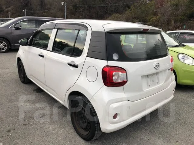 Daihatsu Boon. M700S, 1KRFE ����