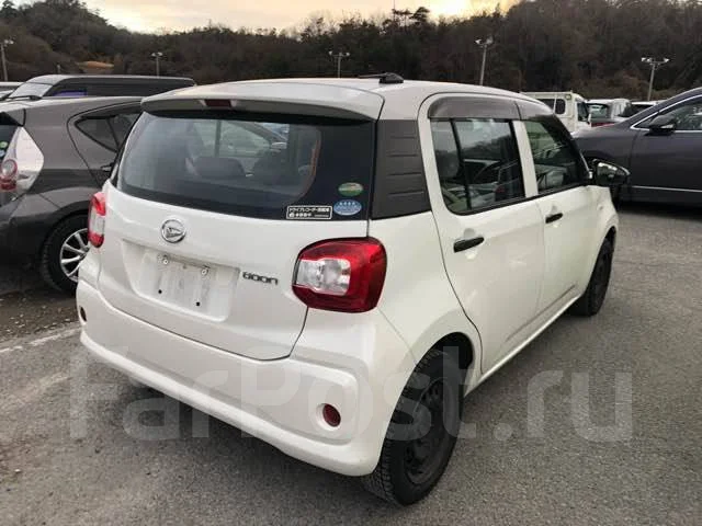 Daihatsu Boon. M700S, 1KRFE ����