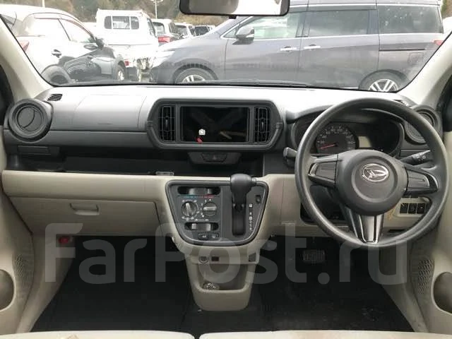 Daihatsu Boon. M700S, 1KRFE ����