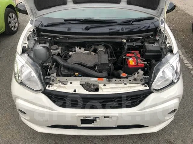 Daihatsu Boon. M700S, 1KRFE ����