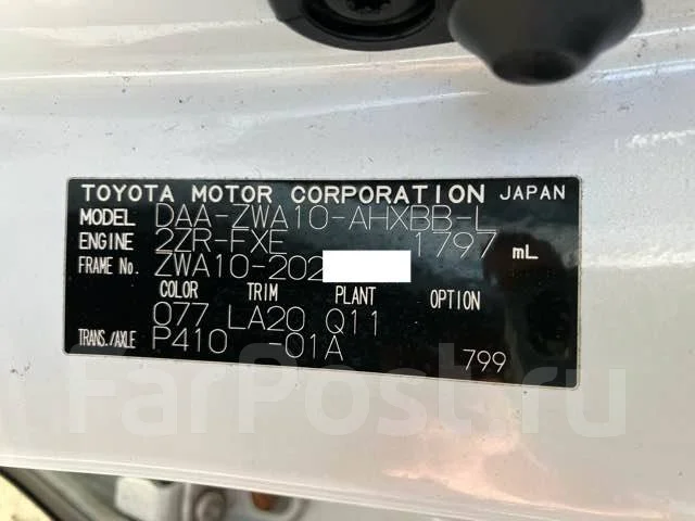 Lexus CT200h. ZWA10, 2ZR FXE ����