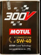 Motul 300V Competition. 5W-40, �������������, 2��. ��� ����� �� ������ ����