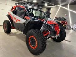 BRP Can-Am Maverick X3 X RC Turbo R. ��������, ��, �� ����