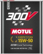 Motul 300V Competition. 15W-50, �������������, 2��. ��� ����� �� ������ ����
