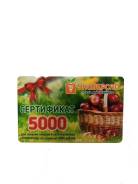   5000  