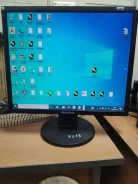 Samsung. 19", ���������� �� (LCD, LED, QLED) ����