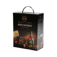 ����� ��� ����������� Premium Irish Whiskey, 8 ������� �� 0,5 � ����