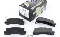 ������� ��������� ������ Toyota Harrier U1# / Nadia N1# / Lexus RX3 U1# (�� 01.11) `97-03 (1 �����. ) Anchi - �����, �����/������ AC1147C ����