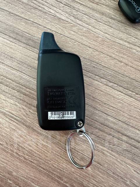 ЖК брелок Pandora D078, б/у, в наличии. Цена: 2 500₽ во Владивостоке