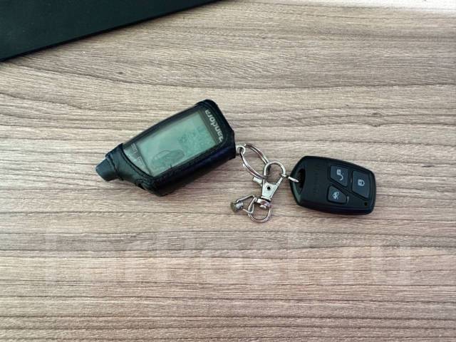 ЖК брелок Pandora D078, б/у, в наличии. Цена: 2 500₽ во Владивостоке