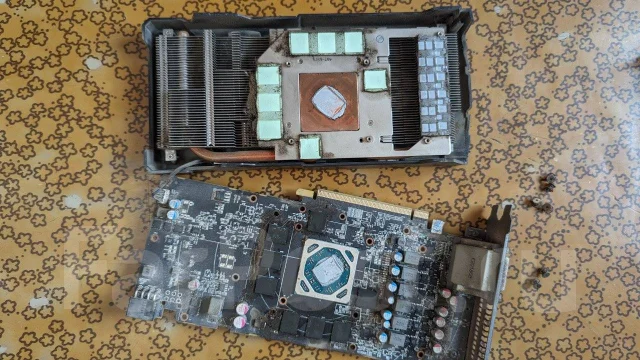 Radeon RX 570 ����
