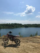 Kayo T4 250 Enduro. 250����. ��., ��������, ��� ���, ������ �� �� ����