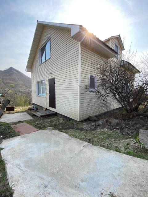 Продается уютный дом в Славянке, 2 500 кв. м. 35,0 кв. м. собственность ...