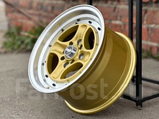 Work Equip. 8.0/9.0x15", 4x100, 4x114.3, ET25/20, �� 73,1���. ����