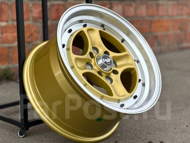Work Equip. 8.0/9.0x15", 4x100, 4x114.3, ET25/20, �� 73,1���. ����
