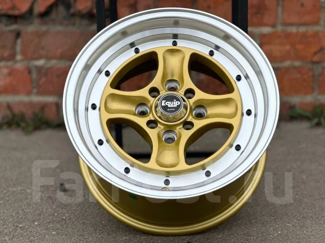 Work Equip. 8.0/9.0x15", 4x100, 4x114.3, ET25/20, �� 73,1���. ����