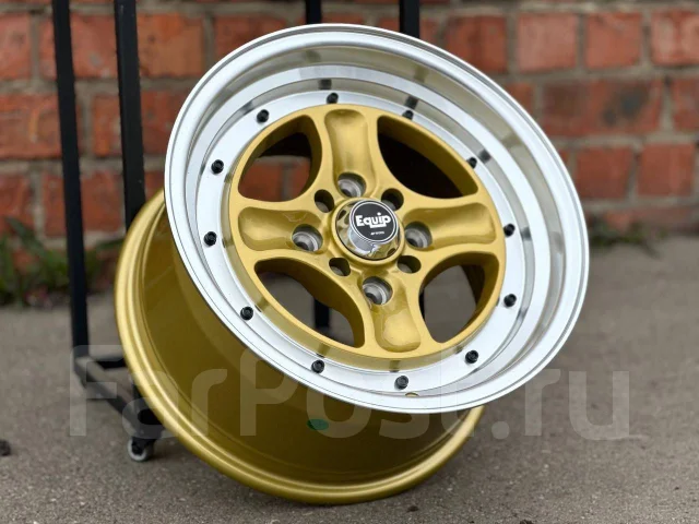 Work Equip. 8.0/9.0x15", 4x100, 4x114.3, ET25/20, �� 73,1���. ����