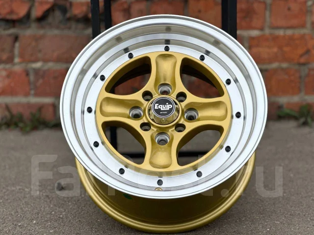 Work Equip. 8.0/9.0x15", 4x100, 4x114.3, ET25/20, �� 73,1���. ����