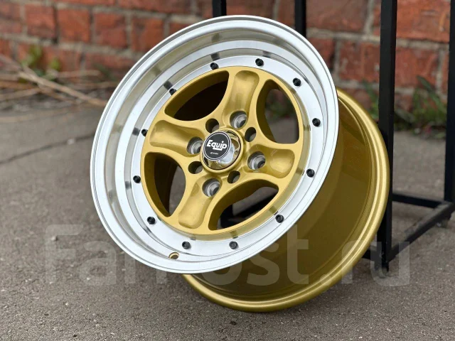 Work Equip. 8.0/9.0x15", 4x100, 4x114.3, ET25/20, �� 73,1���. ����
