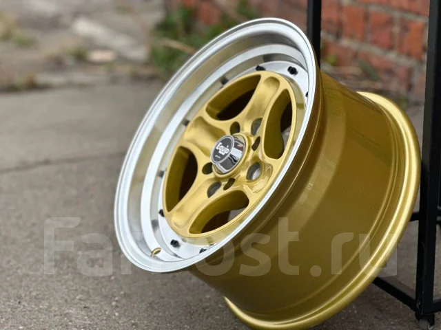 Work Equip. 8.0/9.0x15", 4x100, 4x114.3, ET25/20, �� 73,1���. ����
