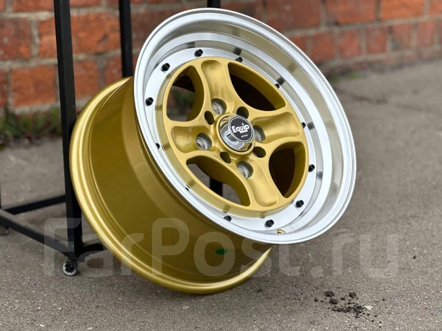 Work Equip. 8.0/9.0x15", 4x100, 4x114.3, ET25/20, �� 73,1���. ����
