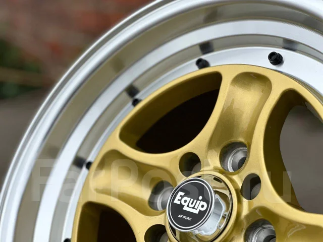 Work Equip. 8.0/9.0x15", 4x100, 4x114.3, ET25/20, �� 73,1���. ����