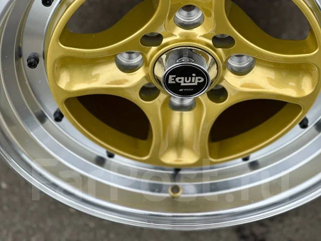 Work Equip. 8.0/9.0x15", 4x100, 4x114.3, ET25/20, �� 73,1���. ����