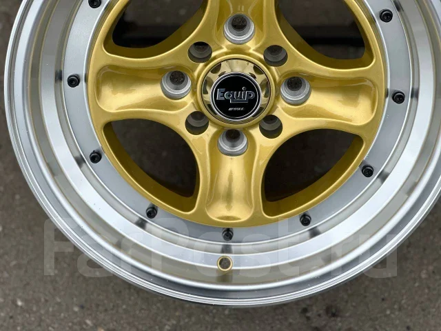 Work Equip. 8.0/9.0x15", 4x100, 4x114.3, ET25/20, �� 73,1���. ����