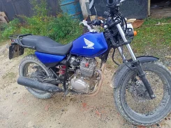 Honda FTR 223. 223����. ��., ��������, ���������, ������ �� �� ����