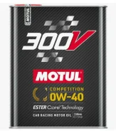 Motul 300V Competition. 0W-40, �������������, 2��. ��� ����� �� ������ ����